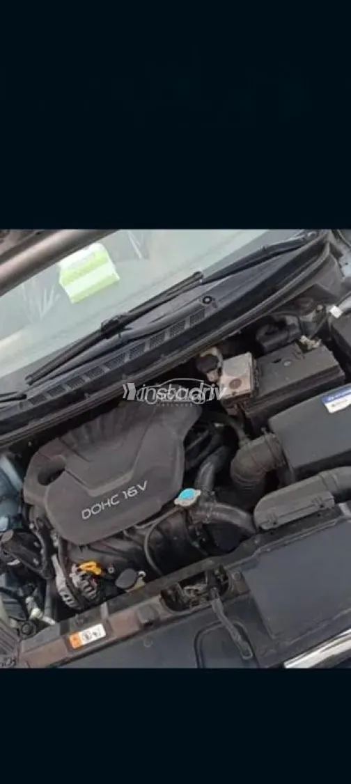 هيونداي إلنترا 2012 سماوي مستعملة للبيع - 5