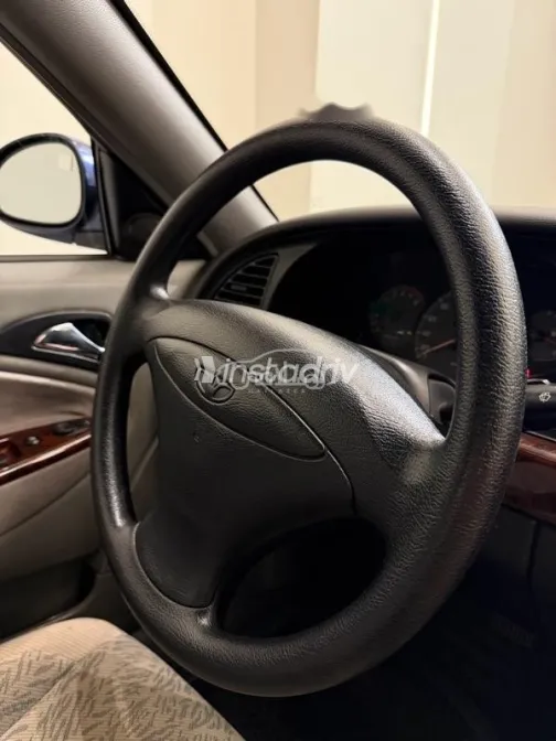 دايو نوبيرا 2004 أزرق غامق مستعملة للبيع - 8