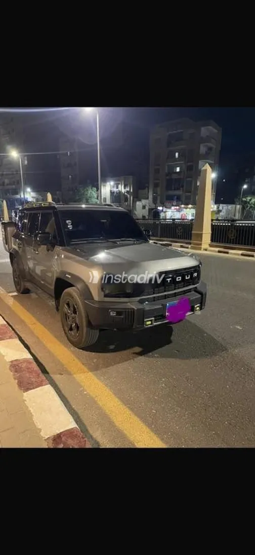 جيتور تى 2 2025 أبيض مستعملة للبيع - 3