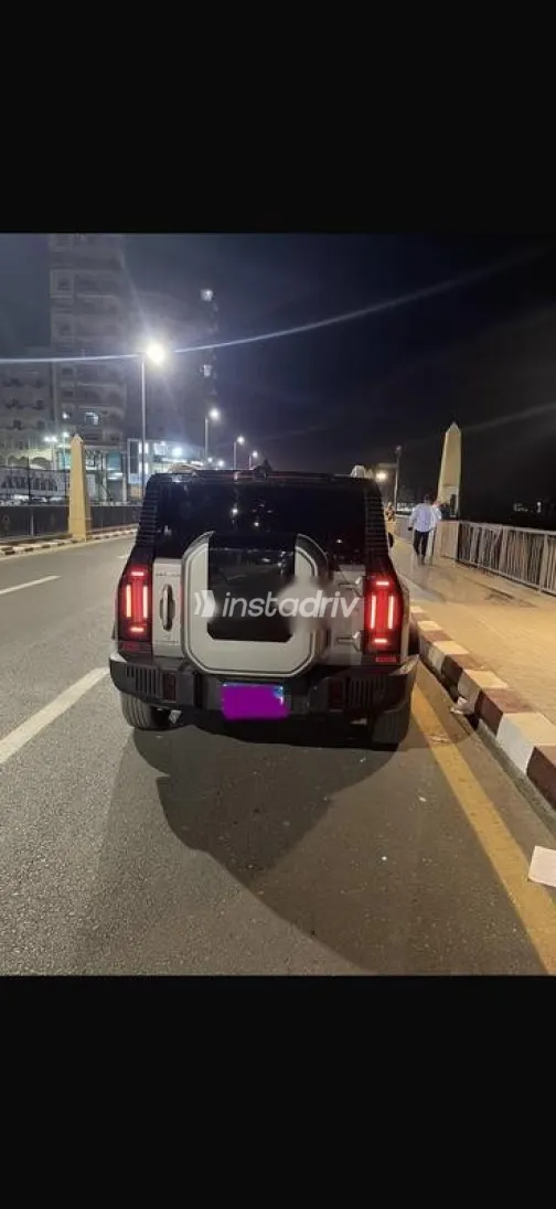 جيتور تى 2 2025 أبيض مستعملة للبيع - 4