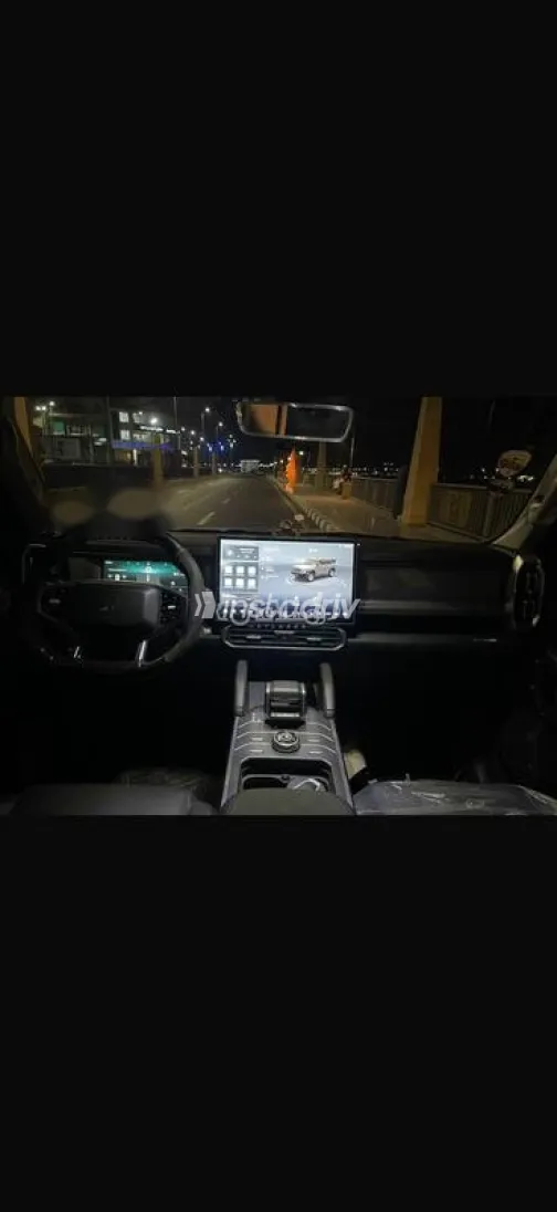 جيتور تى 2 2025 أبيض مستعملة للبيع - 6