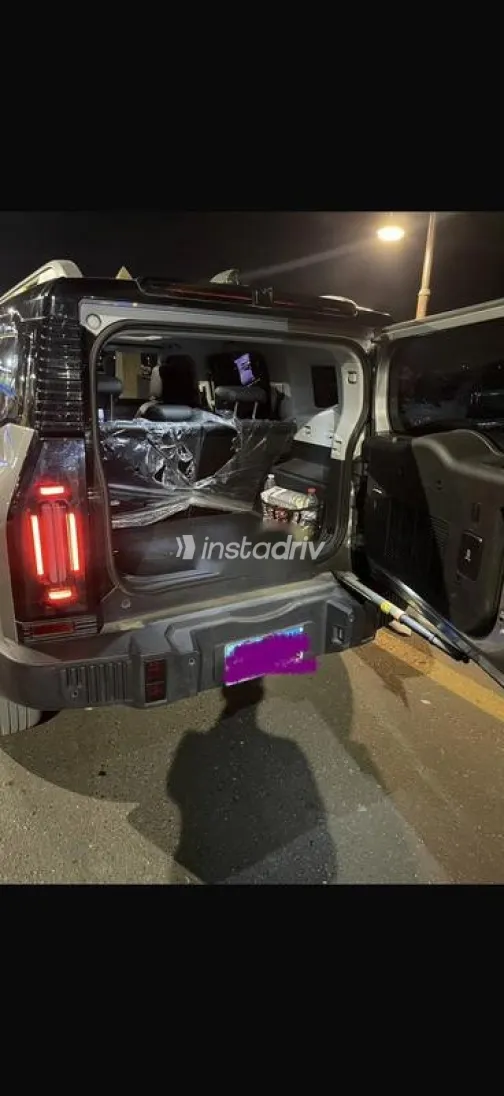 جيتور تى 2 2025 أبيض مستعملة للبيع - 7