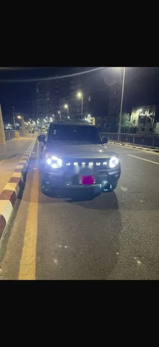 جيتور تى 2 2025 أبيض مستعملة للبيع