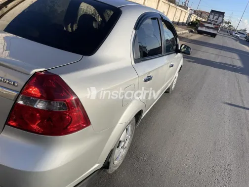Chevrolet Aveo 2019 White Used for Sale - 3