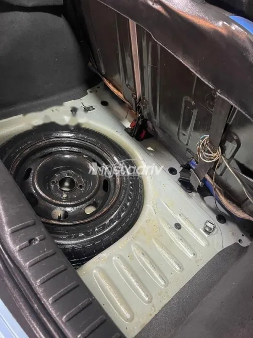 Citroën C3 2003 Cyan Used for Sale - 4