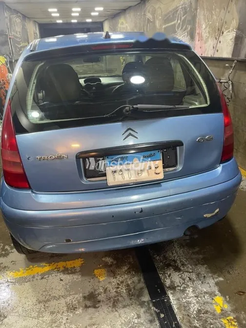 Citroën C3 2003 Cyan Used for Sale - 6