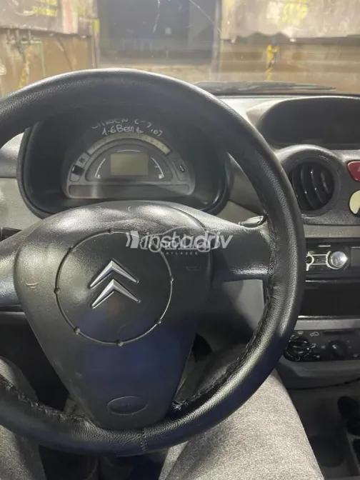 Citroën C3 2003 Cyan Used for Sale - 8