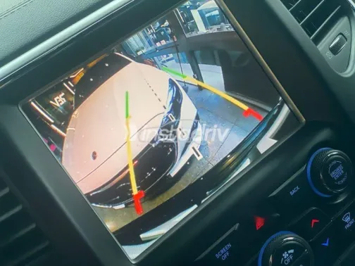 جيب جراند شيروكي 2016 أسود مستعملة للبيع - 2