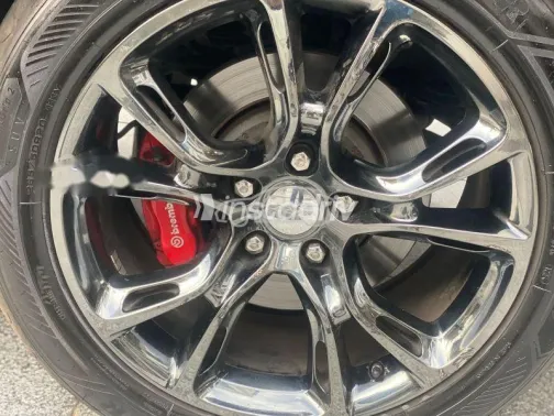 جيب جراند شيروكي 2016 أسود مستعملة للبيع - 6