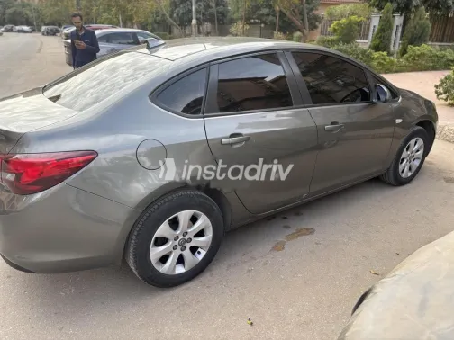 Opel Astra 2018 White Used for Sale - 3