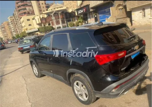 شيفروليه كابتيفا 2020 أبيض مستعملة للبيع - 2