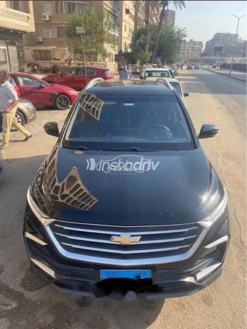 شيفروليه كابتيفا 2020 أبيض مستعملة للبيع - 4