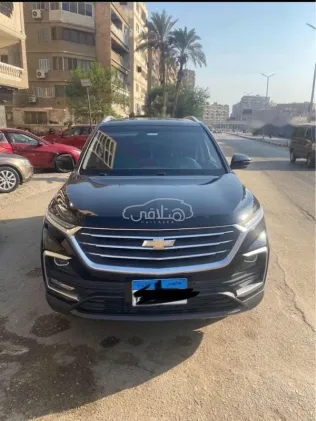 شيفروليه كابتيفا 2020 أبيض مستعملة للبيع