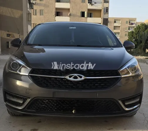 Chery Arrizo 5 2023 White Used for Sale - 1