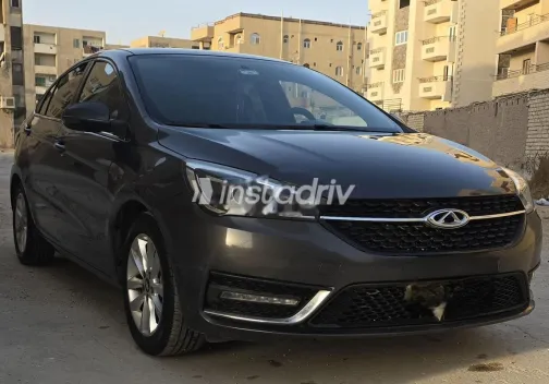 Chery Arrizo 5 2023 White Used for Sale - 3