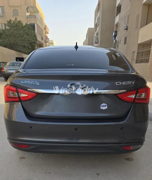 Chery Arrizo 5 2023 White Used for Sale - 6