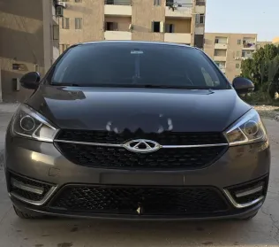 Chery Arrizo 5 2023 White Used for Sale