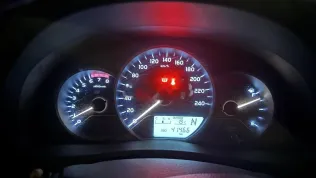 تويوتا كورولا 2018 أبيض مستعملة للبيع