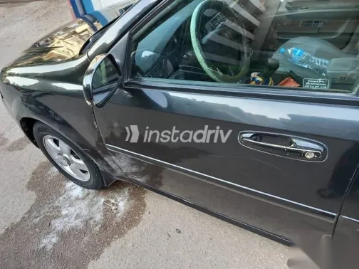 Chevrolet Optra 2008 Black Used for Sale - 2