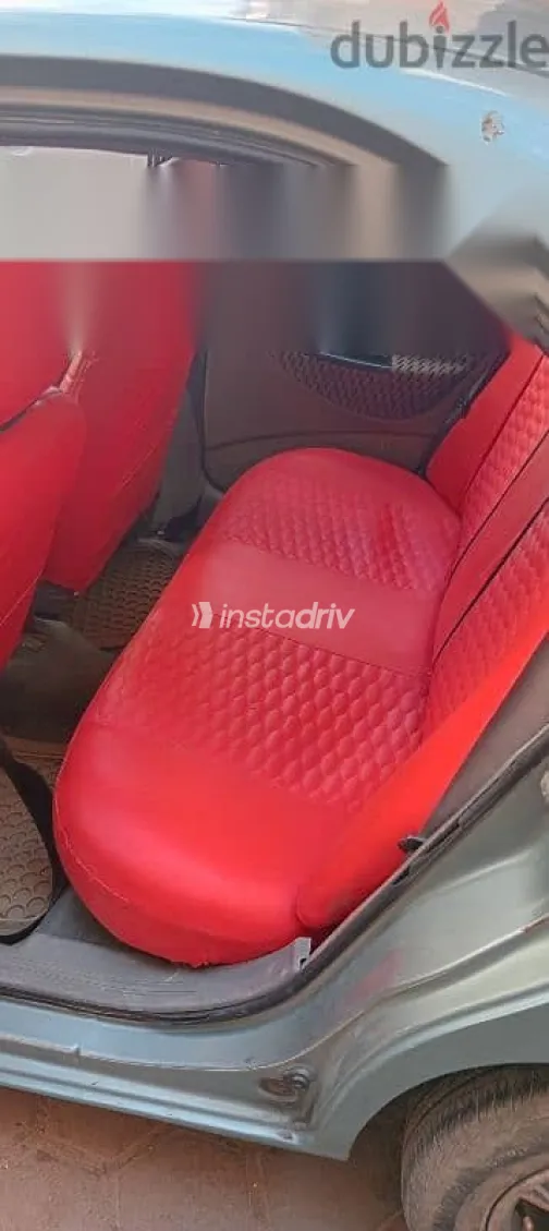 دايو نوبيرا 2007 أخضر مستعملة للبيع - 1