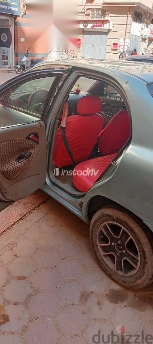 دايو نوبيرا 2007 أخضر مستعملة للبيع - 2