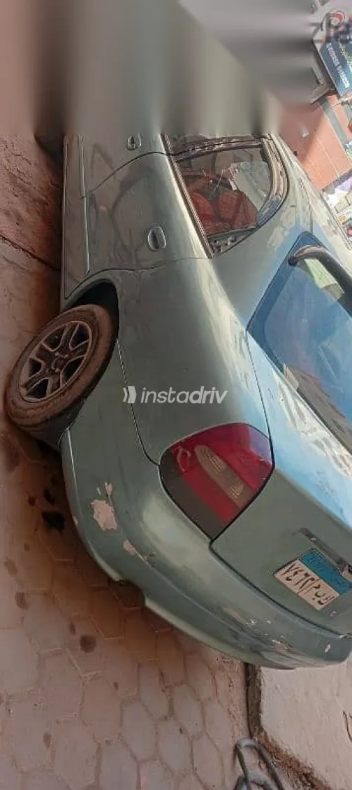 دايو نوبيرا 2007 أخضر مستعملة للبيع - 5