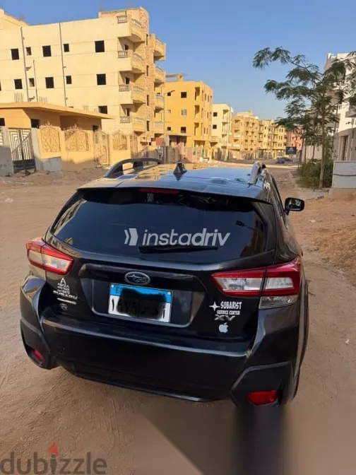 سوبارو XV 2018 رمادي مستعملة للبيع - 2