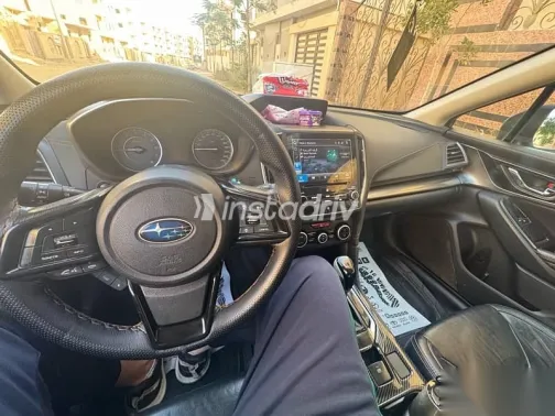 سوبارو XV 2018 رمادي مستعملة للبيع - 5