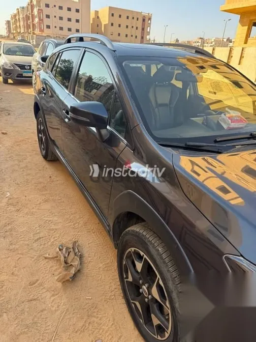 سوبارو XV 2018 رمادي مستعملة للبيع - 7