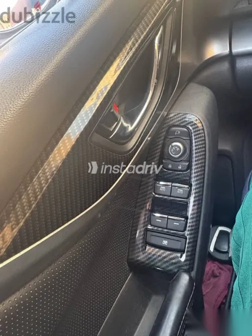 سوبارو XV 2018 رمادي مستعملة للبيع - 8