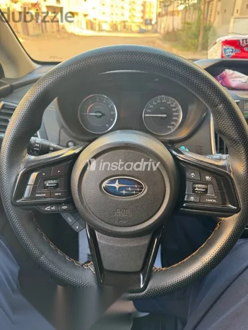 سوبارو XV 2018 رمادي مستعملة للبيع - 9