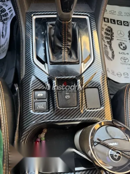 سوبارو XV 2018 رمادي مستعملة للبيع - 10