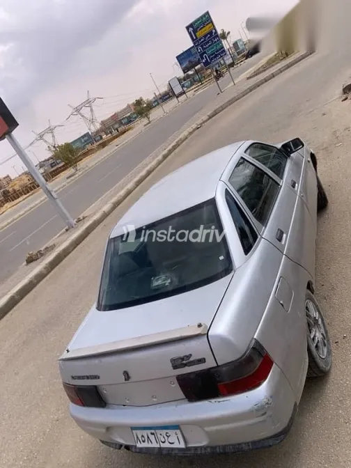 لادا 2110 2003 فضي مستعملة للبيع - 2