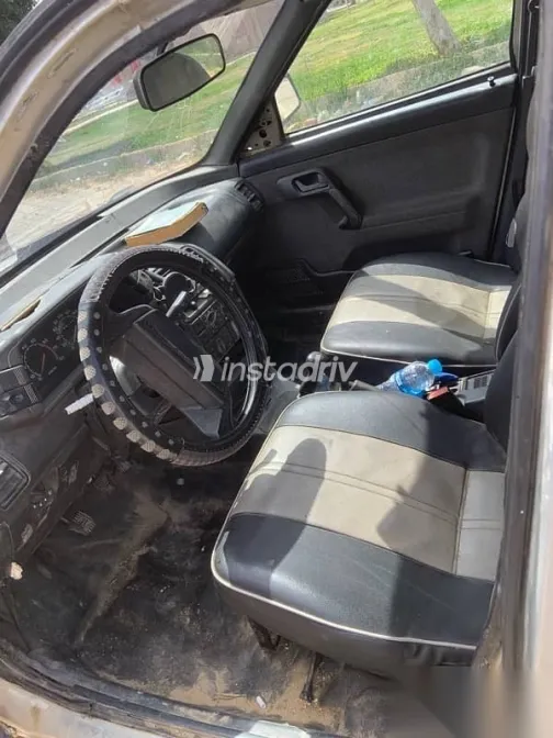 لادا 2110 2003 فضي مستعملة للبيع - 3