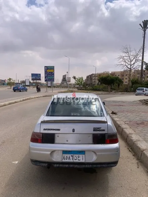 لادا 2110 2003 فضي مستعملة للبيع - 8