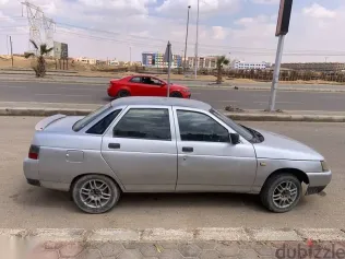 لادا 2110 2003 فضي مستعملة للبيع