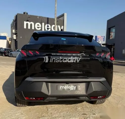 بيجو 3008 2026 أسود جديدة للبيع - 2