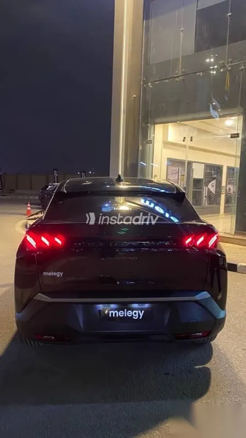 بيجو 3008 2026 أسود جديدة للبيع - 7