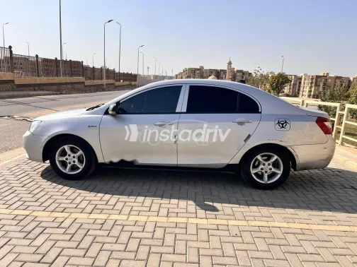 Geely Emgrand 7 2015 Silver Used for Sale - 6