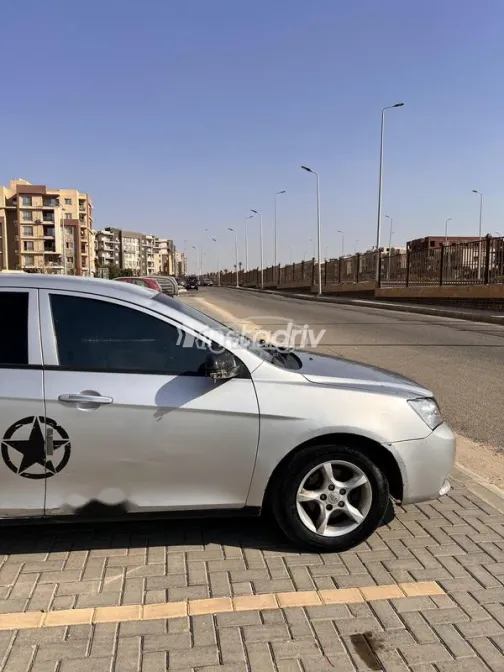 Geely Emgrand 7 2015 Silver Used for Sale - 9