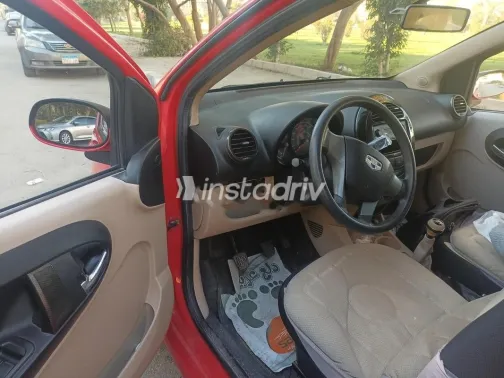 جيلي باندينو 2015 أحمر مستعملة للبيع - 5