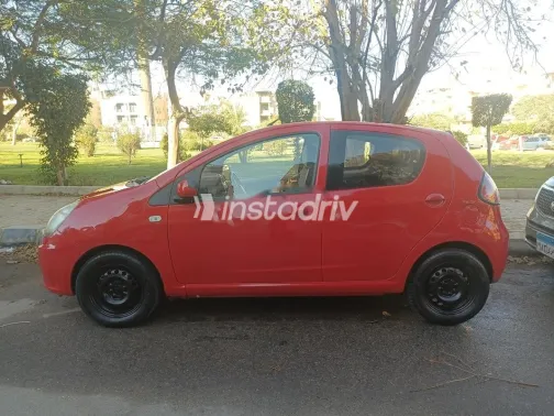 جيلي باندينو 2015 أحمر مستعملة للبيع - 7