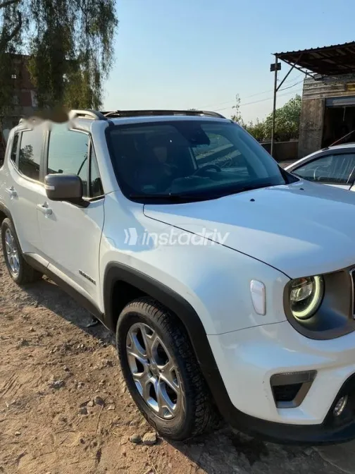 Jeep Renegade 2020 White Used for Sale - 1