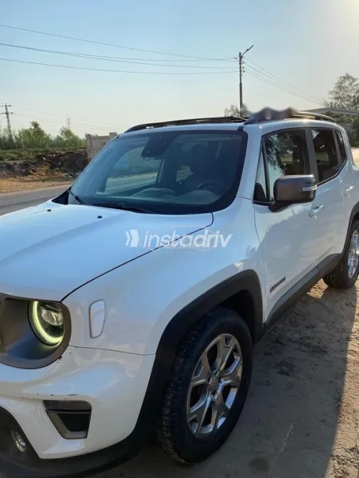 Jeep Renegade 2020 White Used for Sale - 4