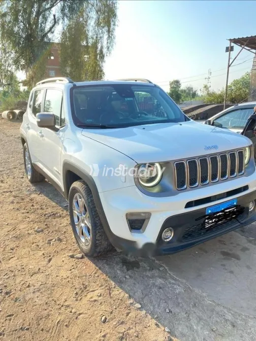 Jeep Renegade 2020 White Used for Sale - 6