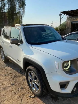 Jeep Renegade 2020 White Used for Sale