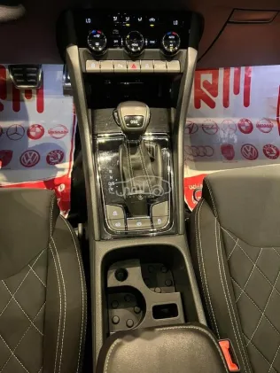 سكودا كاروك 2020 أبيض مستعملة للبيع