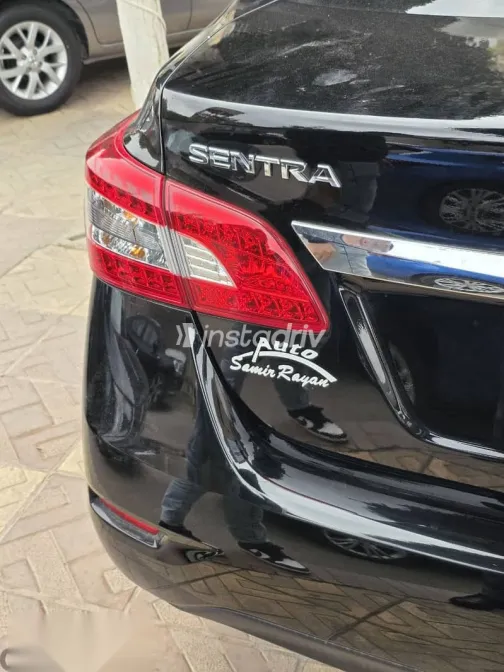 نيسان سنترا 2026 أسود جديدة للبيع - 7