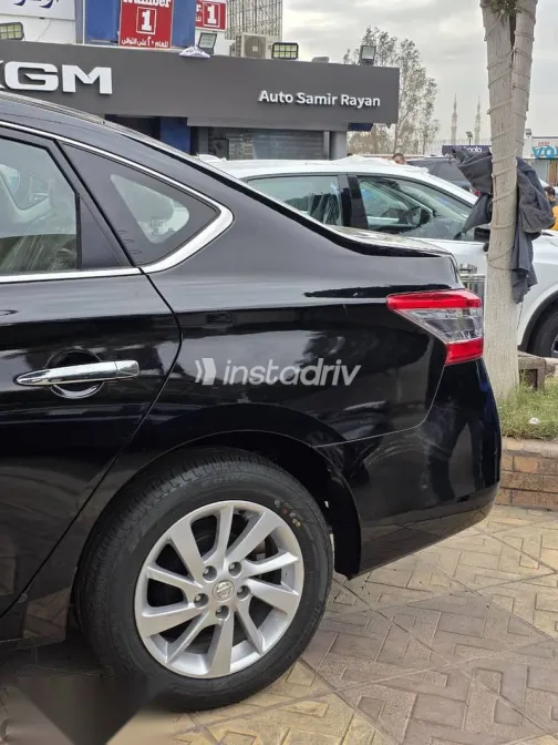 نيسان سنترا 2026 أسود جديدة للبيع - 8