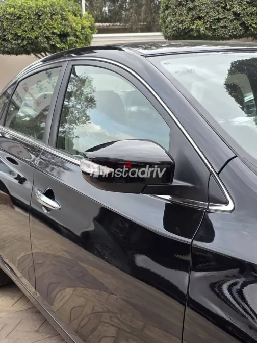 نيسان سنترا 2026 أسود جديدة للبيع - 9